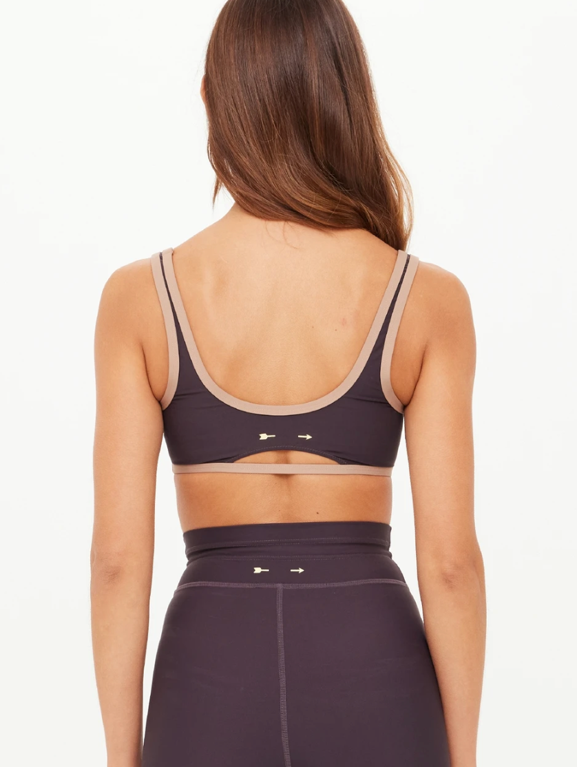 Kefi Brielle Scoop Bra