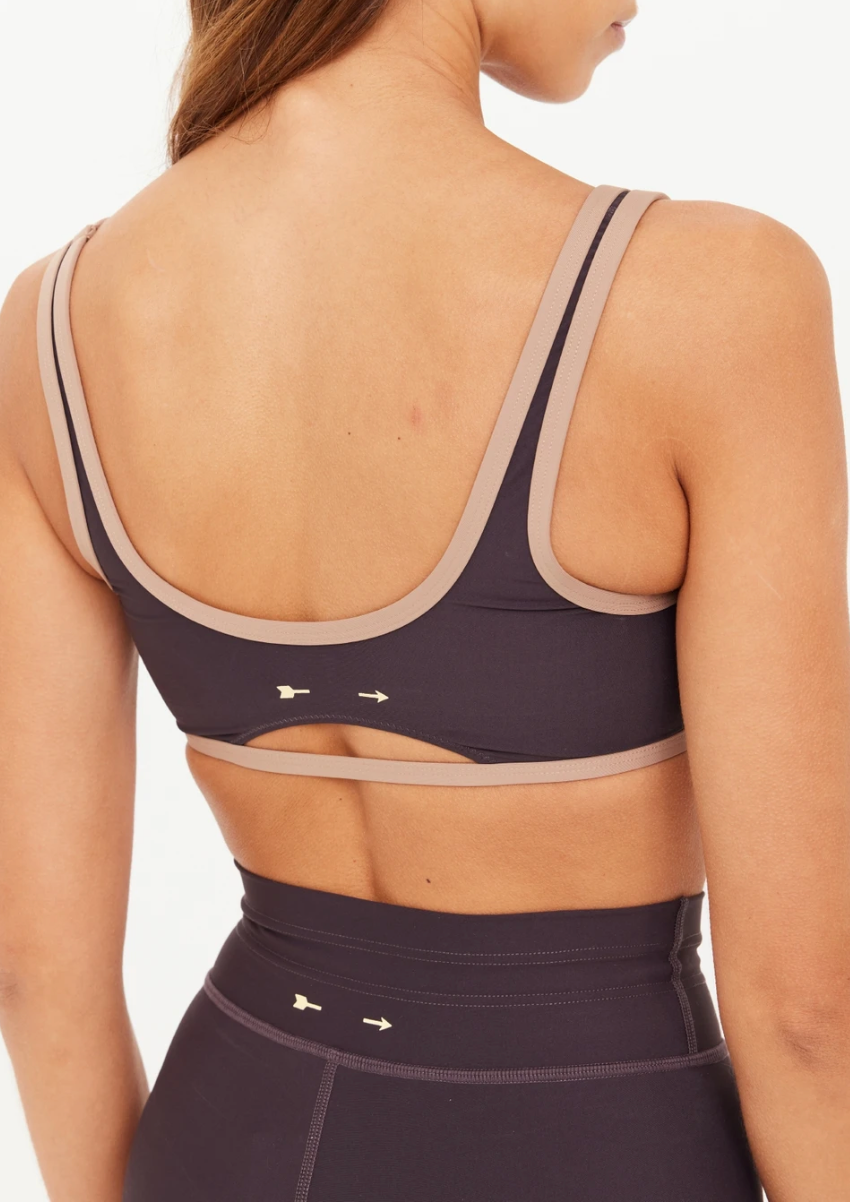Kefi Brielle Scoop Bra