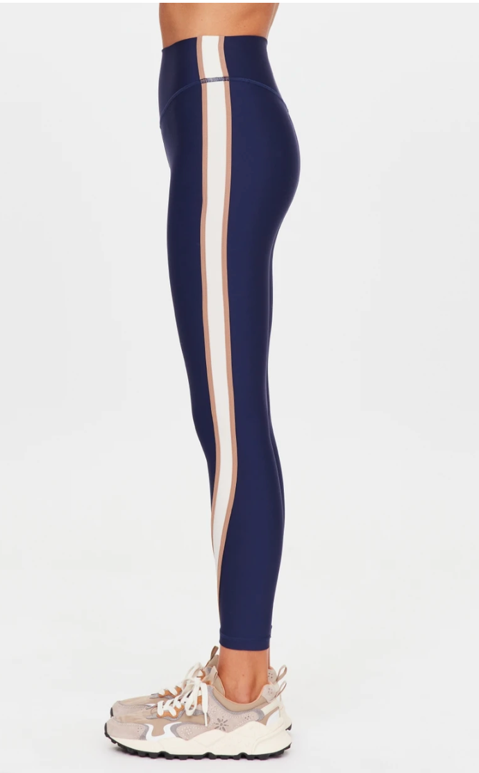 Toscan 25in High Midi Pant