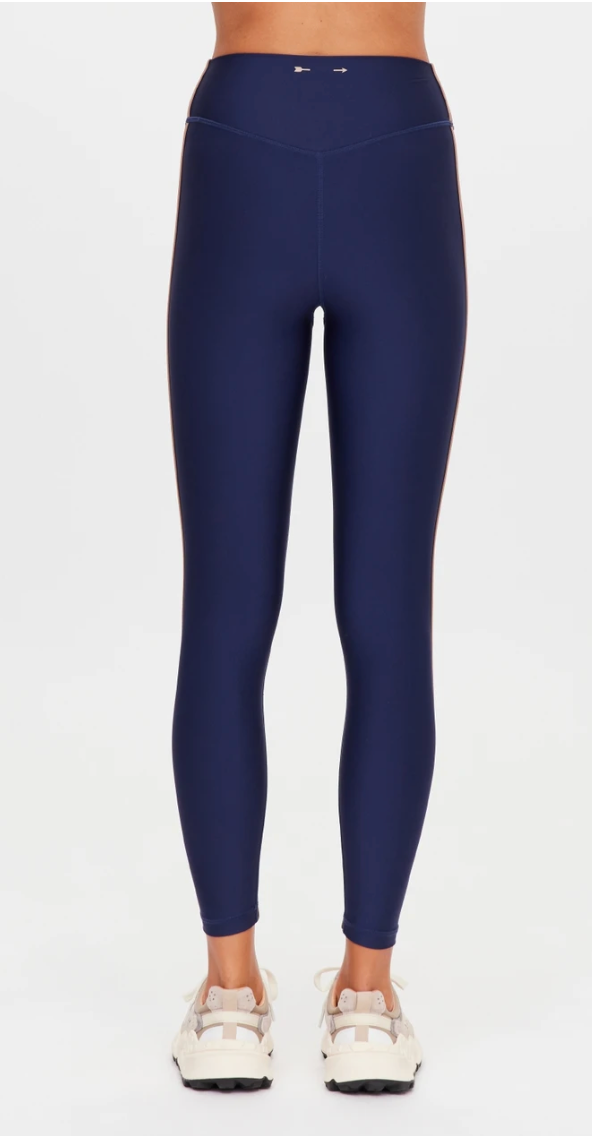 Toscan 25in High Midi Pant