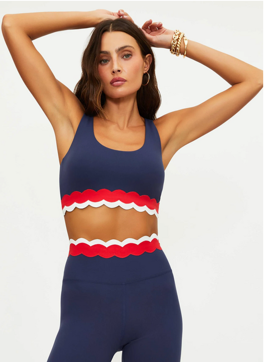 Marin Top Twilight Firework Colorblock Matte