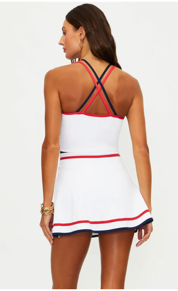 Oslo Top Heritage White Matte