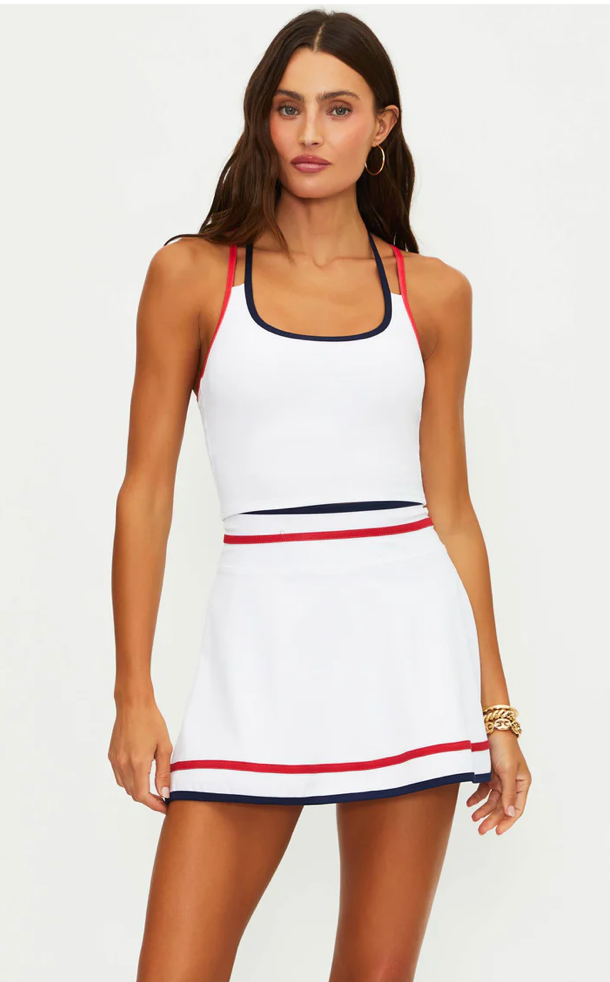 Oslo Top Heritage White Matte