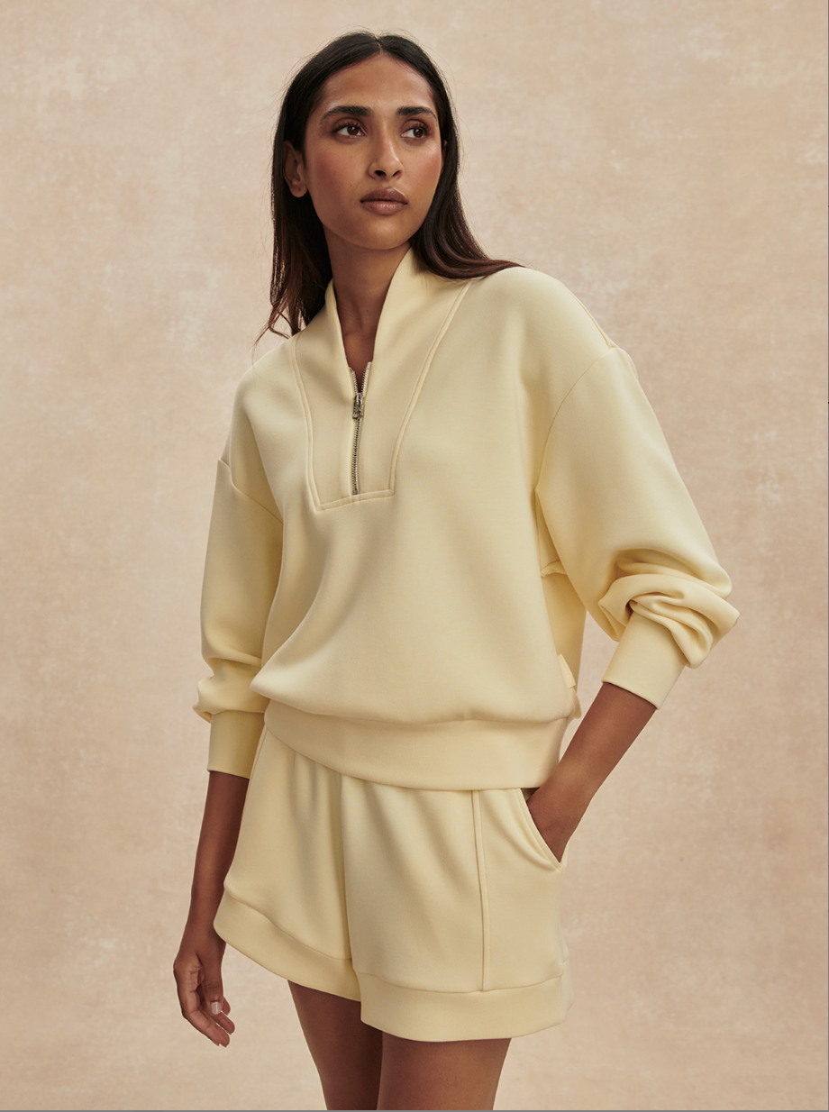 Davidson Sweat- Anise Flower
