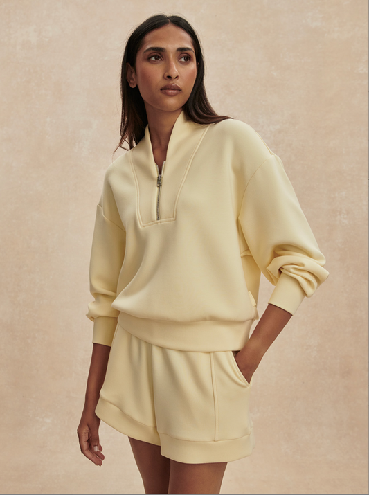 Davidson Sweat- Anise Flower