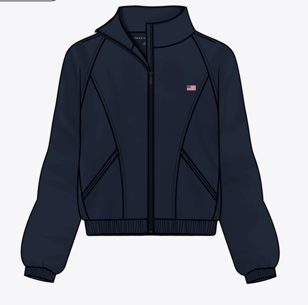 Constellation Jacket