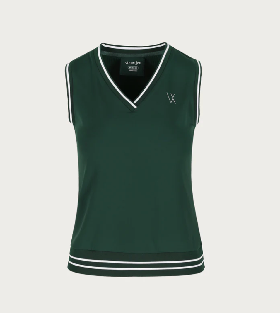 Emma Top-Green