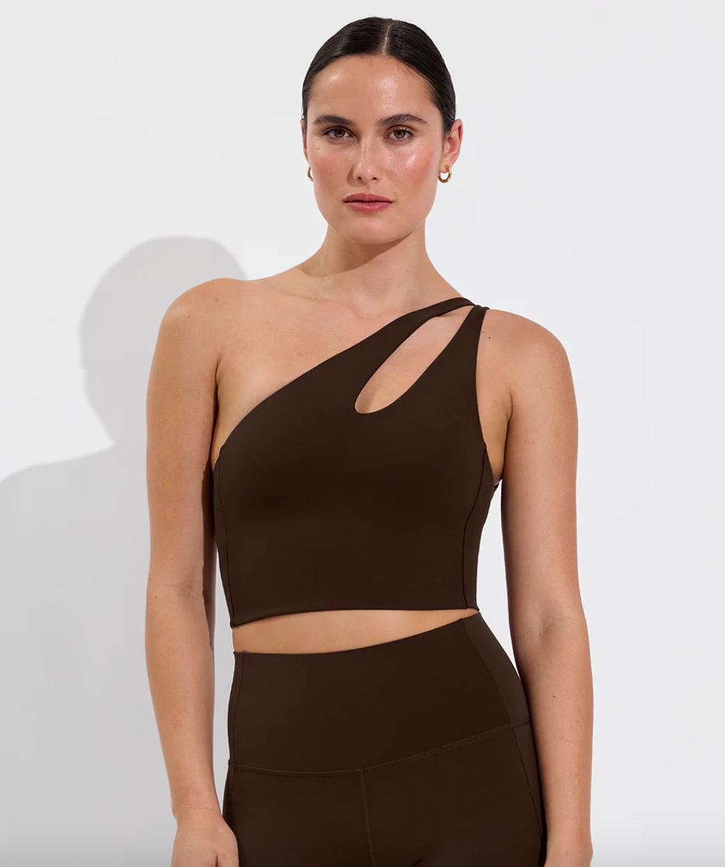 Sportif Tank-Cold Brew (brown)