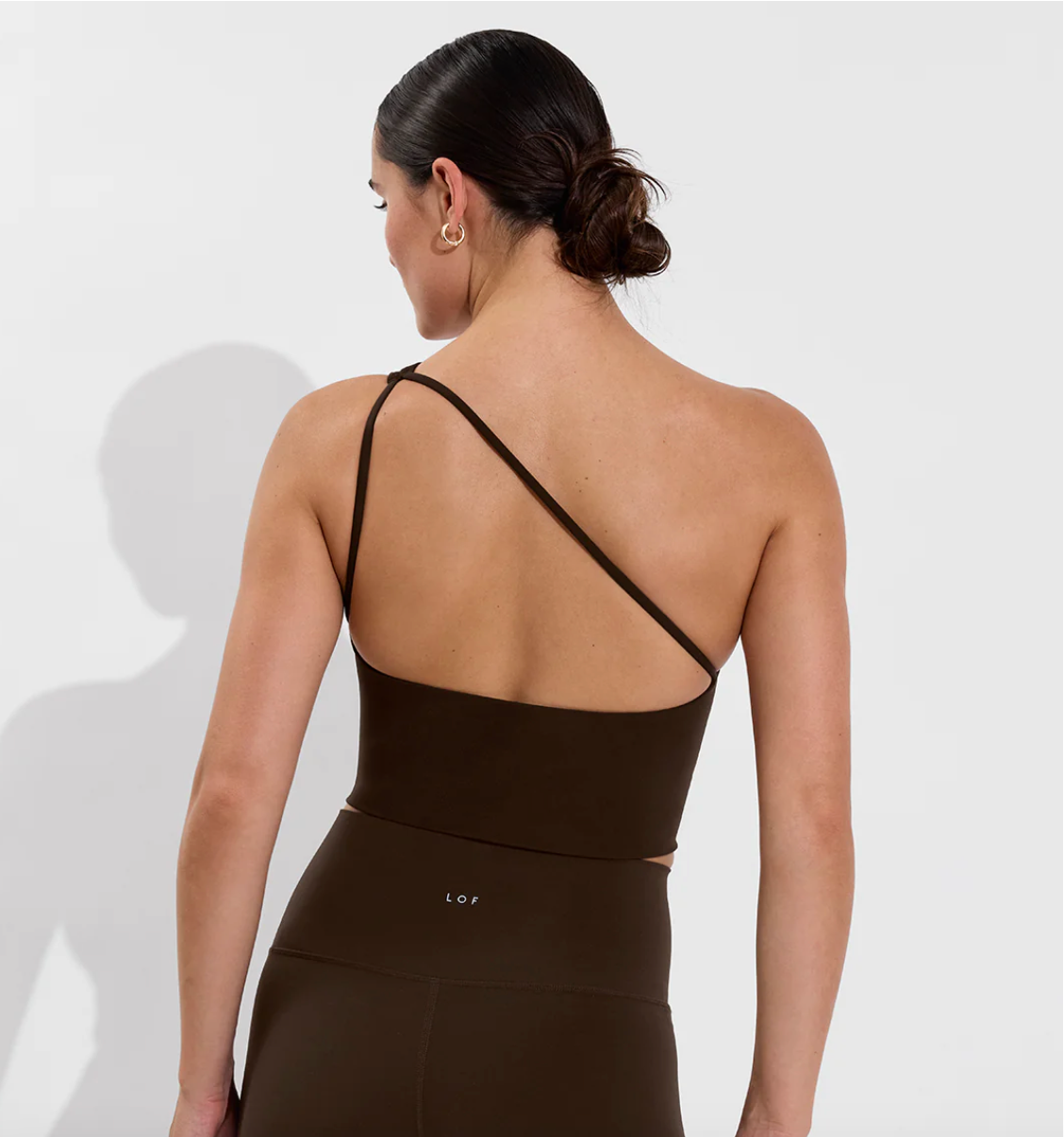 Sportif Tank-Cold Brew (brown)