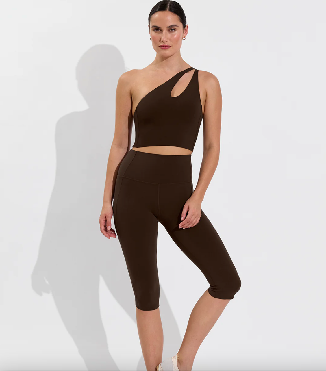 Sportif Tank-Cold Brew (brown)