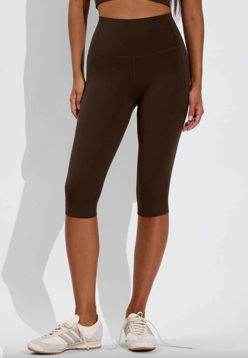 Pedal Pusher- Cold Brew (brown)