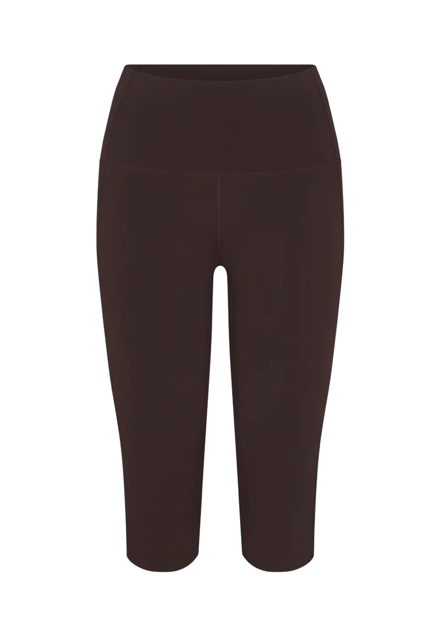 Pedal Pusher- Cold Brew (brown)