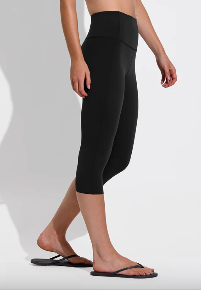 Pedal Pusher- Black