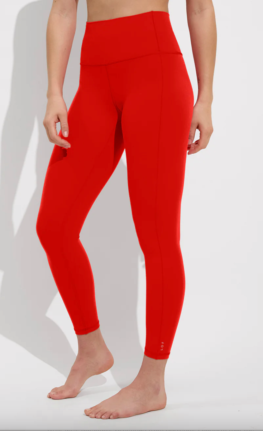 Super Moves Tight - Sweet Chili Heat (Red)