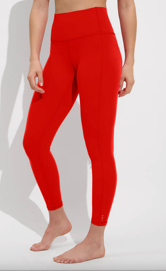 Super Moves Tight - Sweet Chili Heat (Red)