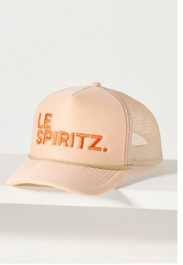 Le Spirtiz Trucker Hat