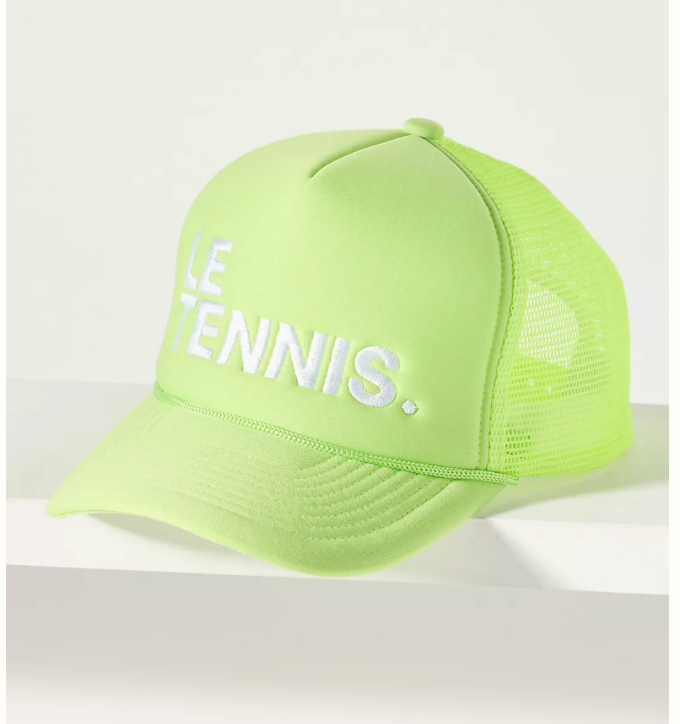 Le Tennis Trucker Hat