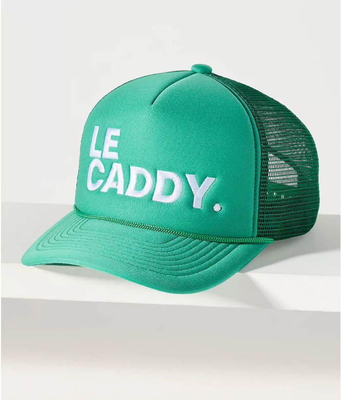 Le Caddy. Trucker Hat