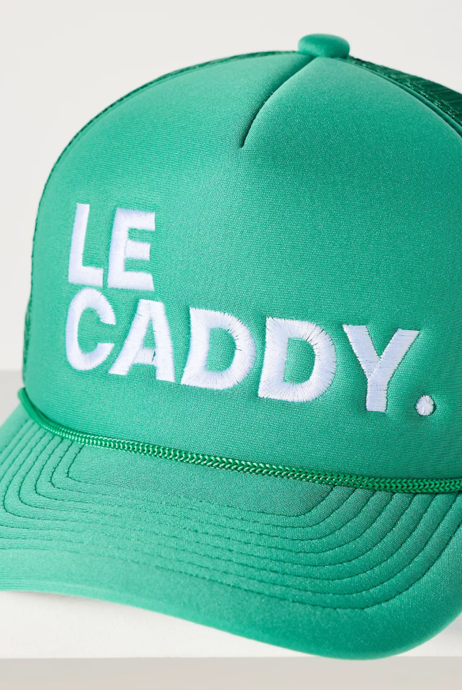 Le Caddy. Trucker Hat