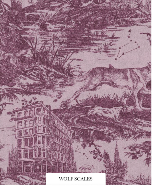 Phoenix Flare Skirt- Huntress Toile