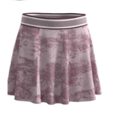 Phoenix Flare Skirt- Huntress Toile
