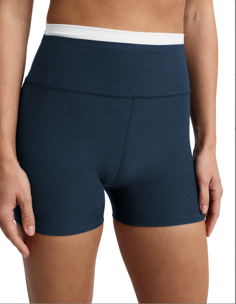 Spacedye™ Layered 3" Short- nocturnal navy