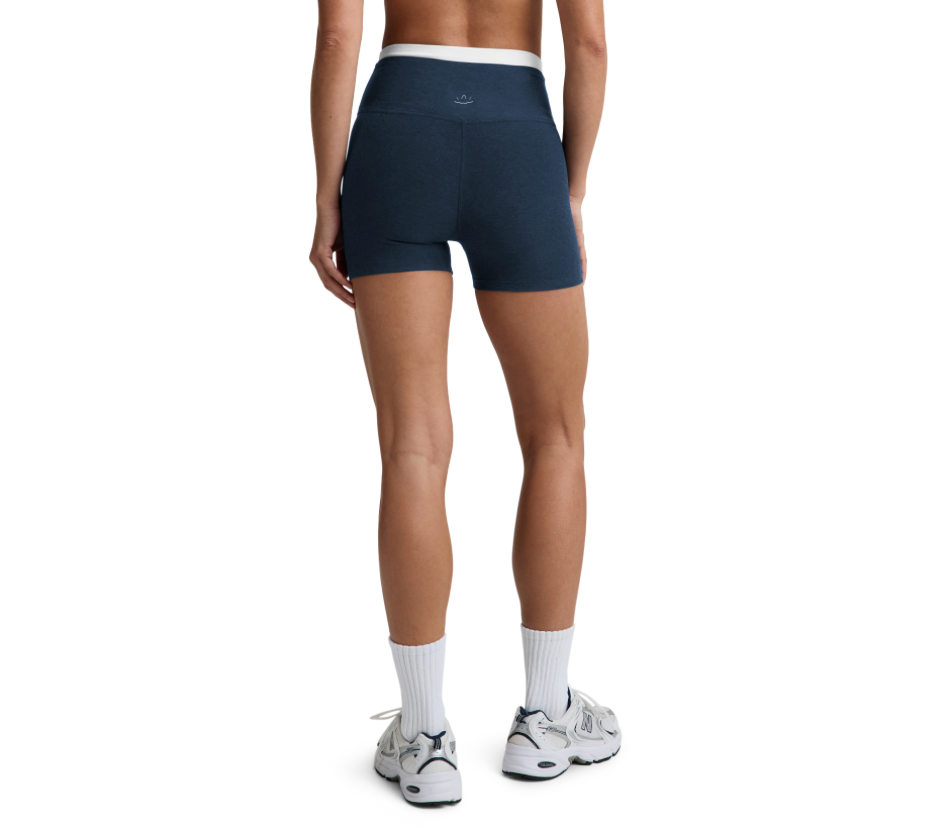 Spacedye™ Layered 3" Short- nocturnal navy