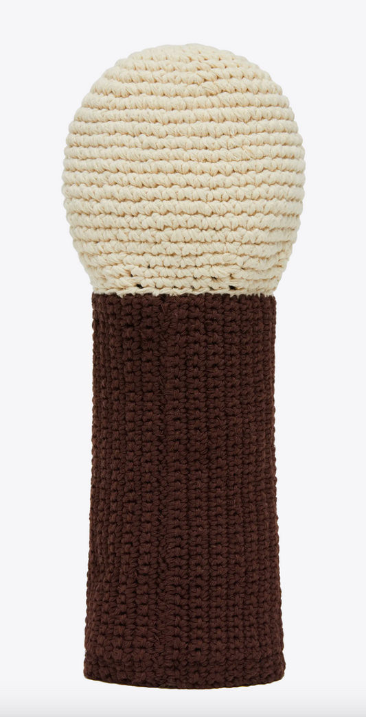 Crochet Club Cover- Eagle