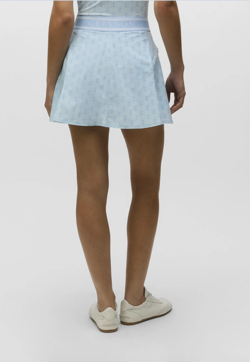 Phoenix Flare Skirt- Wolf Links