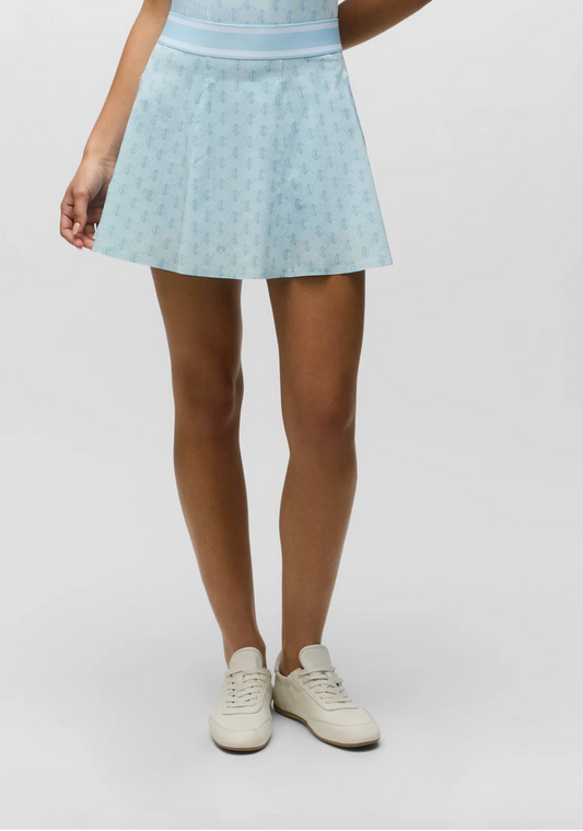 Phoenix Flare Skirt- Wolf Links
