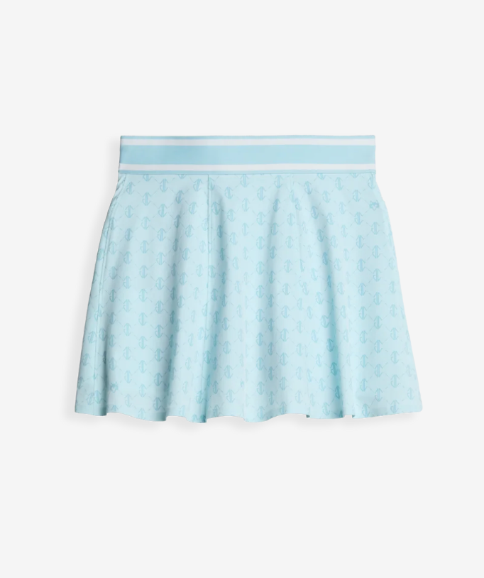 Phoenix Flare Skirt- Wolf Links