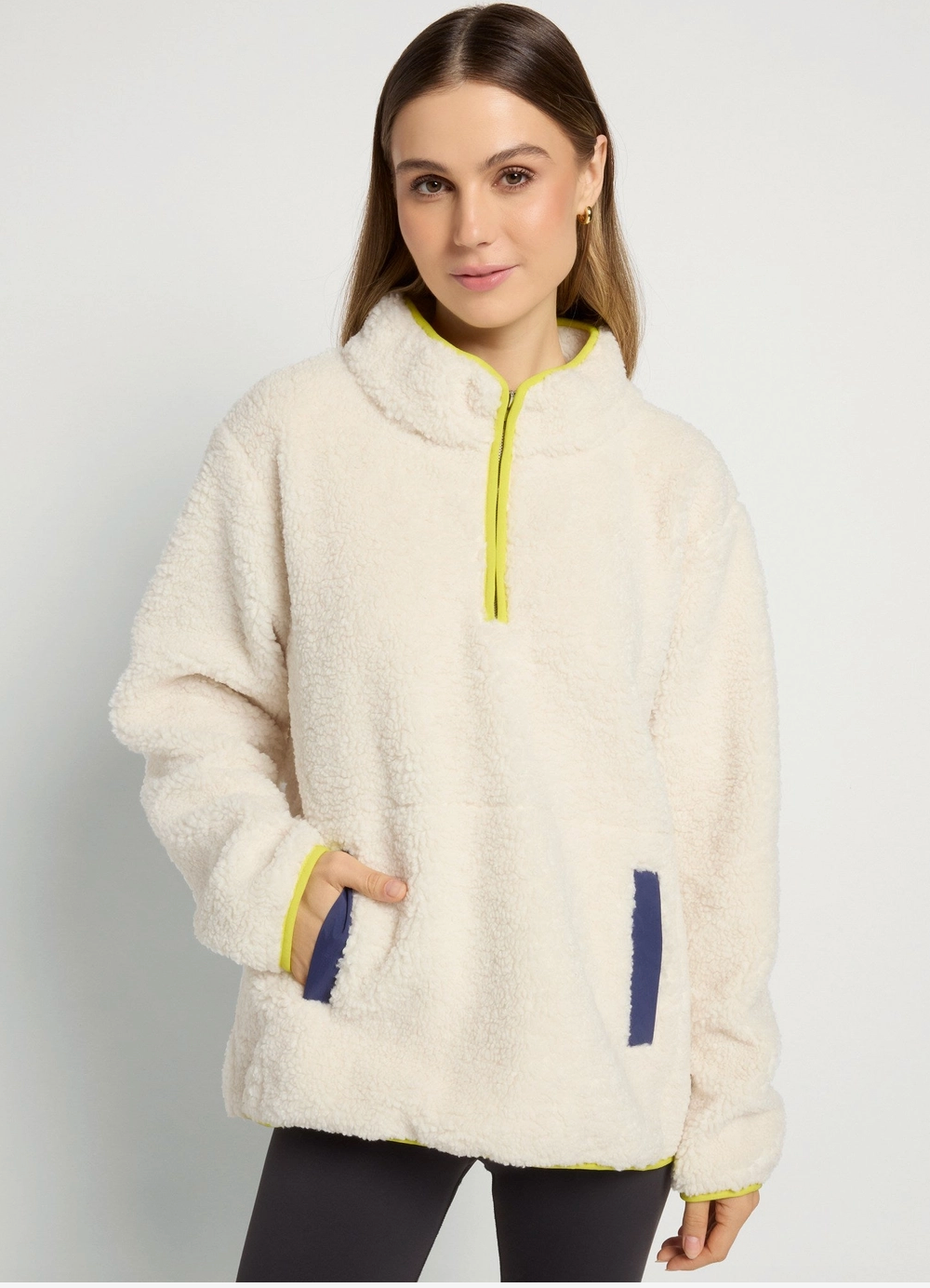 LGCC Big Bear ¼ Zip