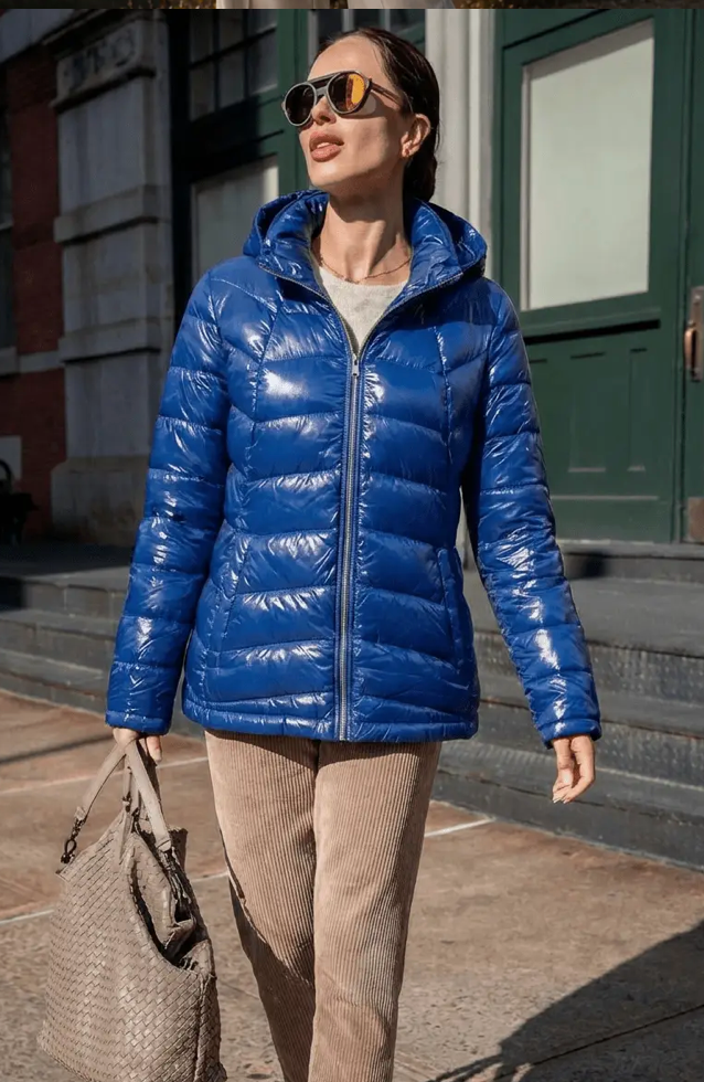 Serenne LGCC jacket