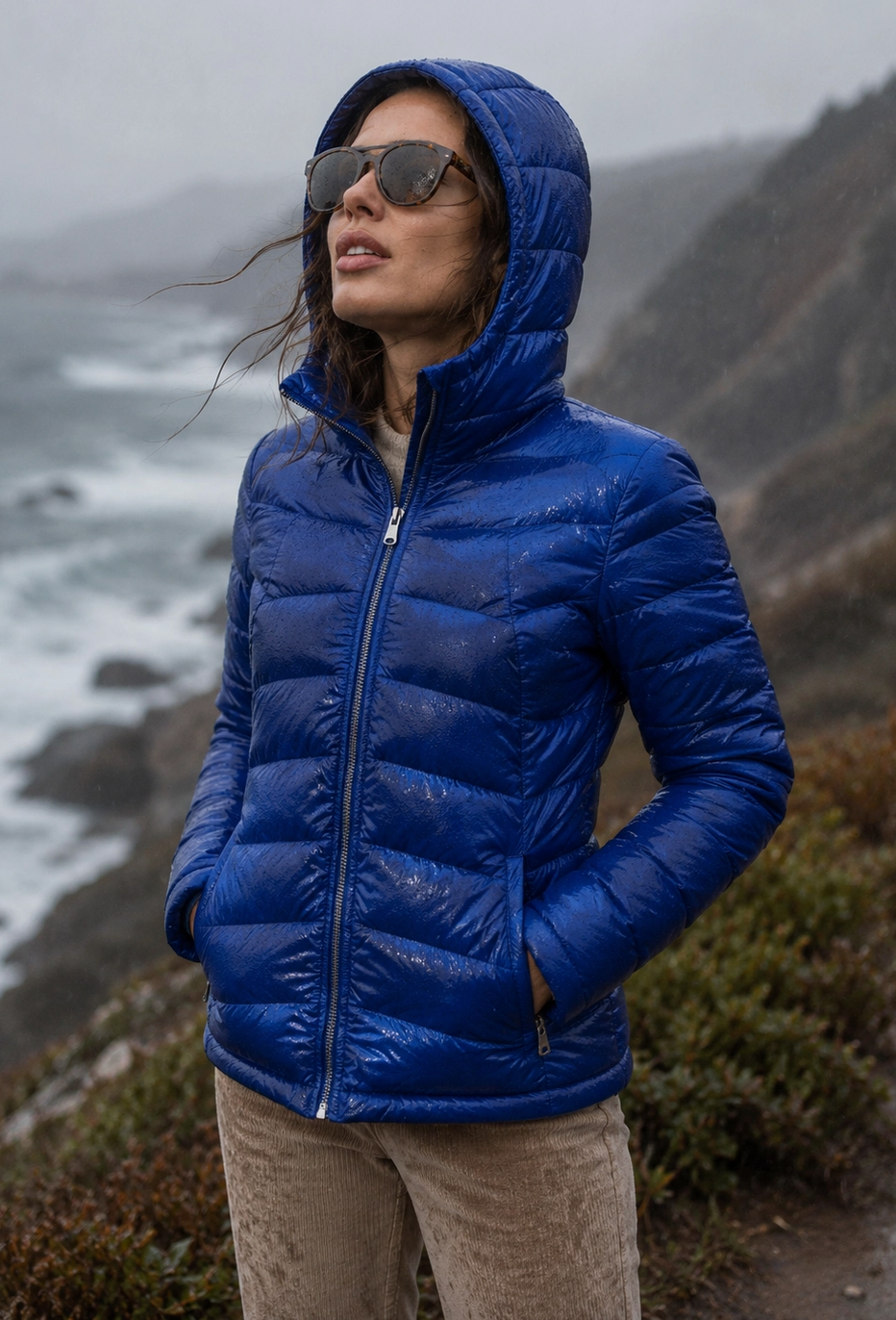 Serenne LGCC jacket