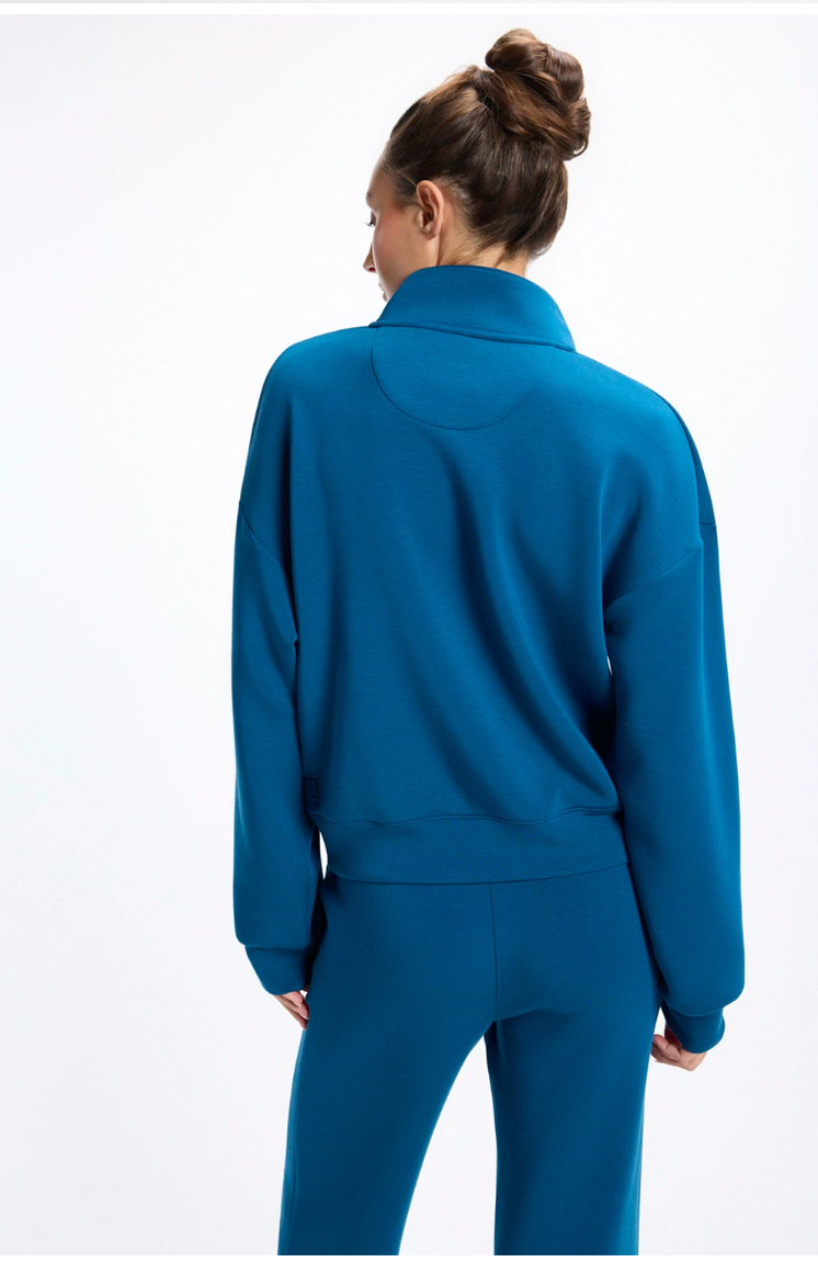 Dreamweave™ Crossover Pullover- LGCC