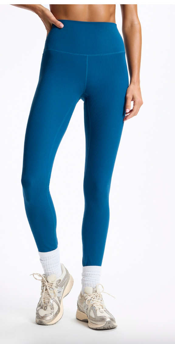 Ribbed Legging