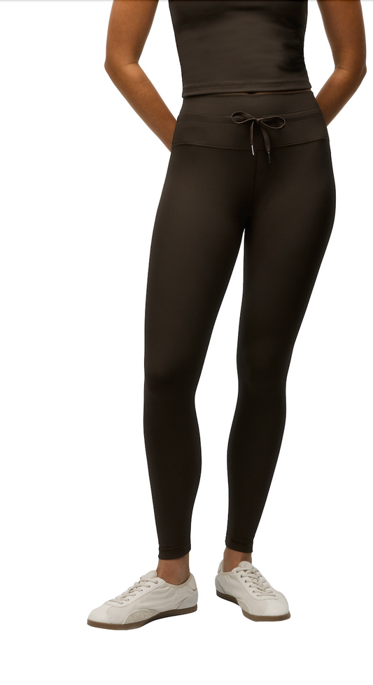 Cleo Legging- Cocoa