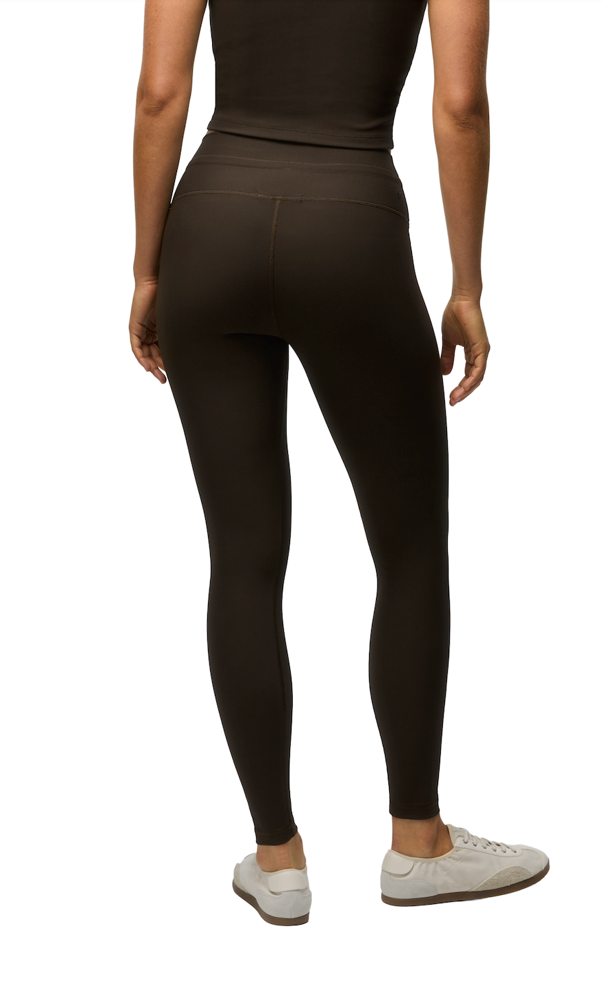 Cleo Legging- Cocoa