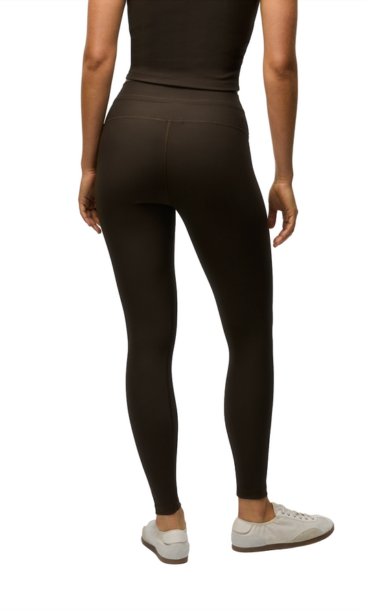 Cleo Legging- Cocoa