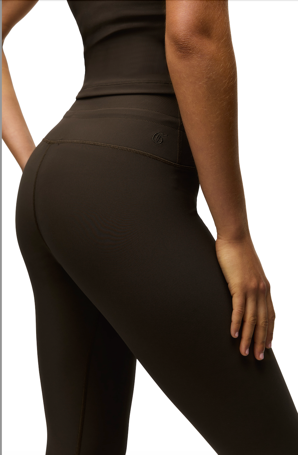 Cleo Legging- Cocoa
