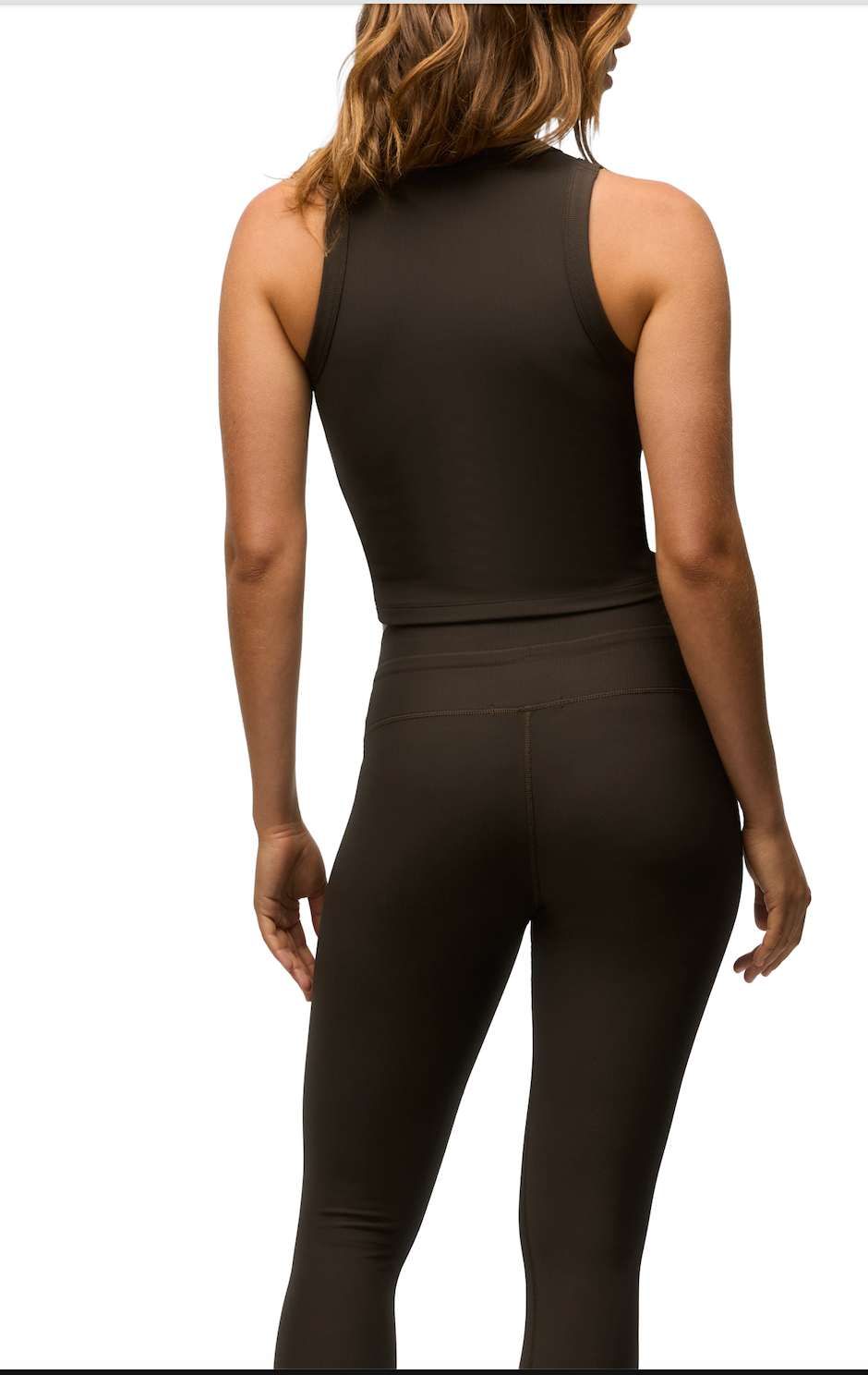 Cleo Top- Cocoa