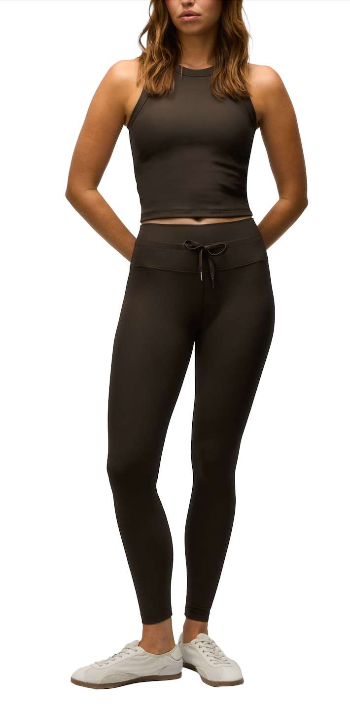Cleo Top- Cocoa