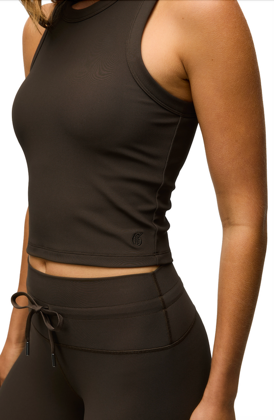 Cleo Top- Cocoa