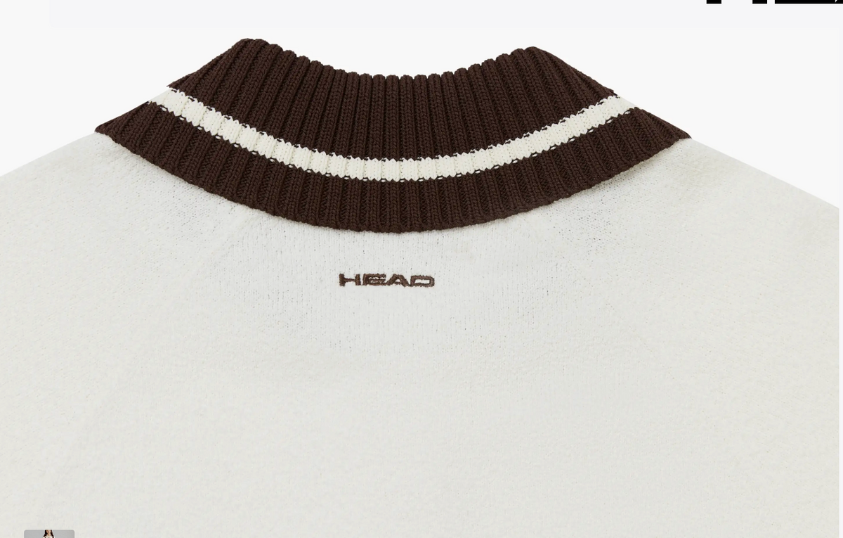 Peformance Knit Raglan Jacket- Cream