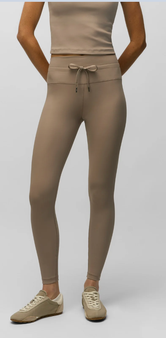 Cleo Legging- clay