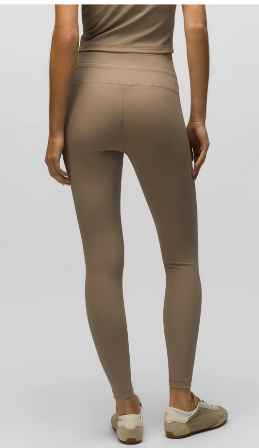 Cleo Legging- clay