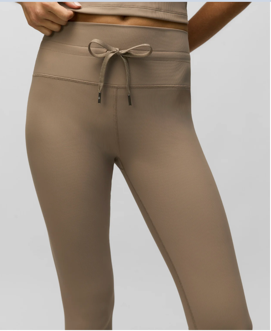Cleo Legging- clay