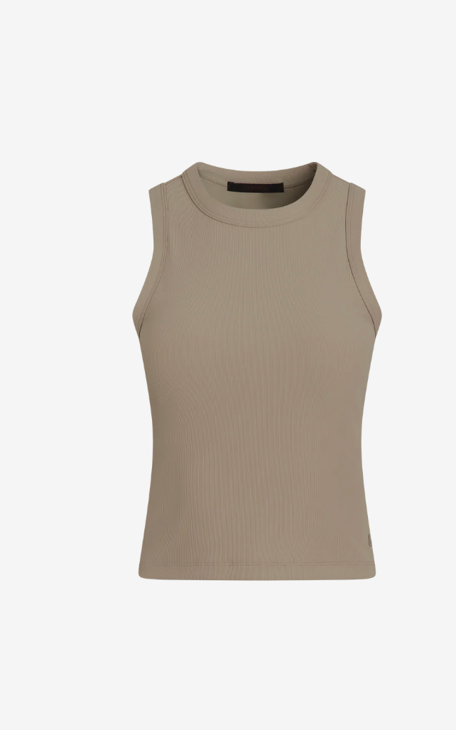 Cleo Top- Clay