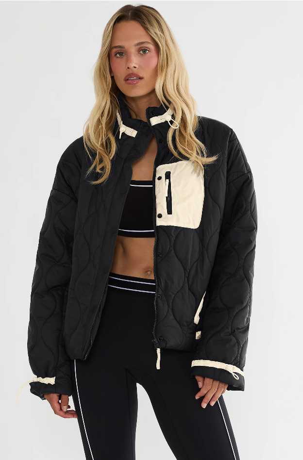 Harvie Jacket- Twilight