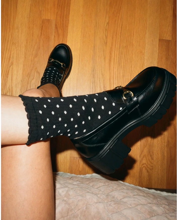 Parisian Girl-Black